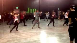 Skrillex feat. Justin Bieber Where are you now. Choreo by Nick Demoura