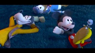 Walt Disney World Resort Wish Upon A Star Disneys 50th Anniversary Commercial (2006)