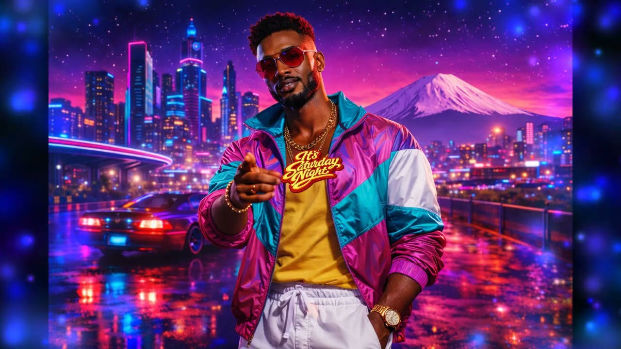 Download It's Saturday Night - Funk Lourd 2026 (RKO Prods) MP3