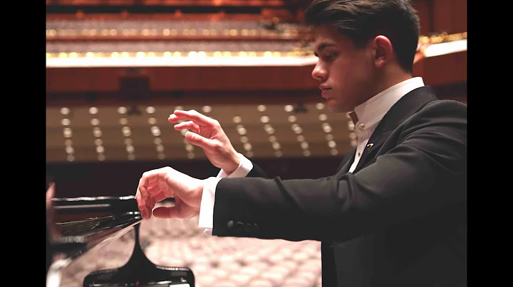 Liszt Piano Concerto No.1 in E Flat Major (Full Re...