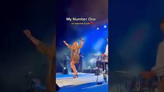 Έλενα Παπαρίζου - My Number One Live