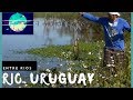 Pesca de lujo, taruchas y bogas!! Pueblo Liebig, Entre Rios!