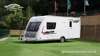 Elddis Affinity 482 2013 Caravan Model - 360 Exterior Demonstration Video