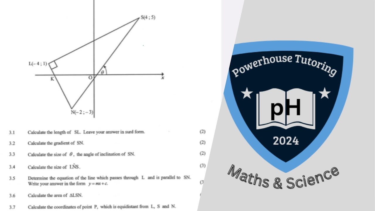 GRADE 12 | DBE | NOVEMBER 2023 | MATHEMATICS P2 | WISKUNDE V2