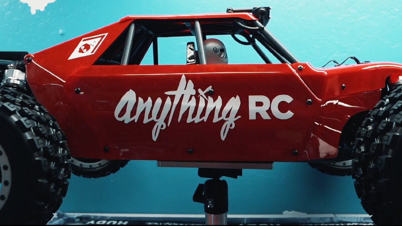 Custom Anything RC LOSI DBXL 