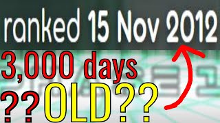 I Got 600Pp On An Old Osu Map...