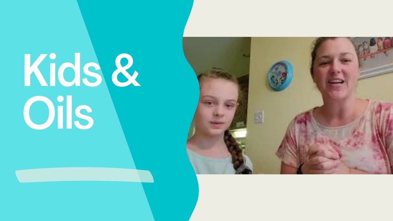 Kids & Essential Oils - Kids Safe Essential Oil List