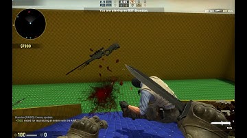 CS: GO and Unturned Gameplay