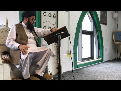 Live Khutbah Jumu’ah by Shaykh Umar Hayat Qadri Topic: Prophet Muhammad Ramadan Live Khutbah Jumu’ah by Shaykh Umar Hayat Qadri Topic: Prophet Muhammad Ramadan