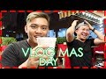 Vlog Mas Day 1 | Usapang Puso, Pano magmove on kung hindi naging kayo? | Lance Alipio