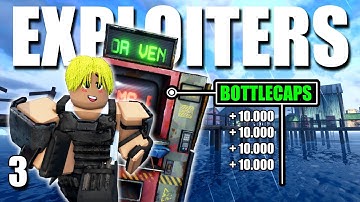 SOLO Turning EXPLOITER’S Loot into a MASSIVE BASE They Can’t Touch - Fallen Survival (S19E3)