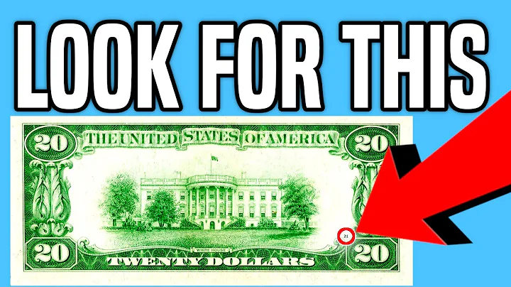 Don't Spend This $20 Bill