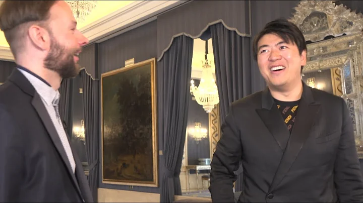 Lang Lang & Jan Bubk, exclusive interview with gen...