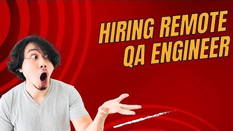 Remote QA Engineer job at Simetrik | Open to people anywhere in the world