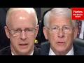 'Is There More Of A Problem On The Backup Toilets?': Wicker Asks Admiral About Toilet Backups