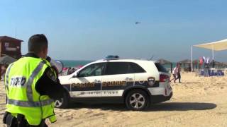 Ashkelon tsunami drill