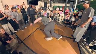 RFTA 20th Anniversary | Day 1 - [Top 16]: Funk Lordz vs One Society