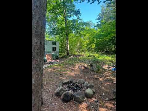 206 Bailey Road, Effingham, NH home video tour