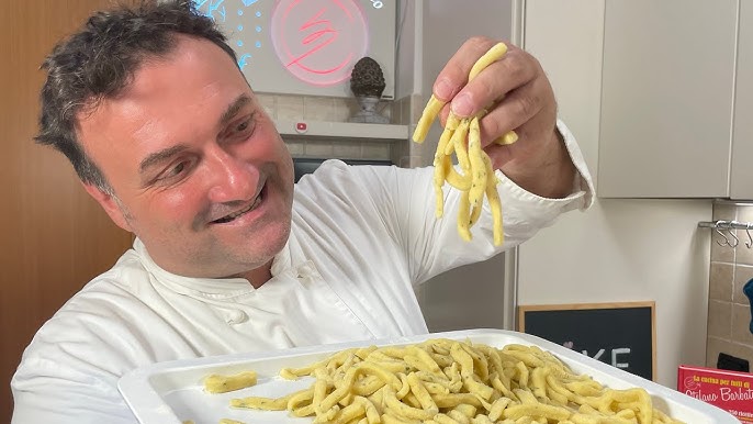 Trofie liguri: una pasta fresca semplice da proporre a casa tua - BurroFuso