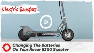 razor electric scooter e300 best price