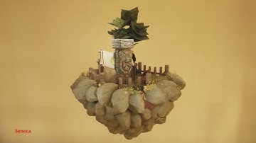 Seneca Polytechnic Game Art - Houdini Reel 2023