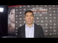 Lyoto Machida Talks Chael Sonnen