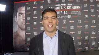 Lyoto Machida Talks Chael Sonnen