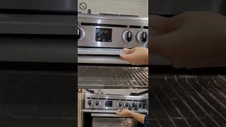 Cooking Range Oven Terim