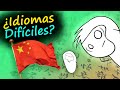 Los idiomas más fáciles y más difíciles de aprender