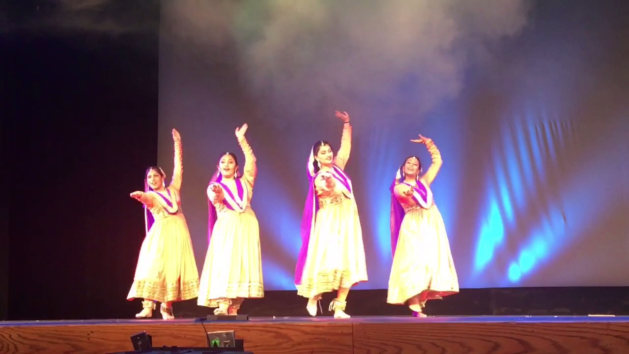 Nain Se Naino Ko Mila | Nartan Alumni | Nritya Rachana 2017