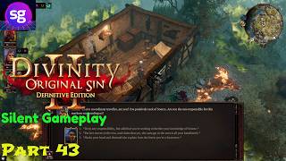 Divinity: Original Sin 2  Silent Gameplay Part 43