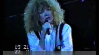 Голубь сизокрылый (1992, Live, Самара) - Алла Пугачева