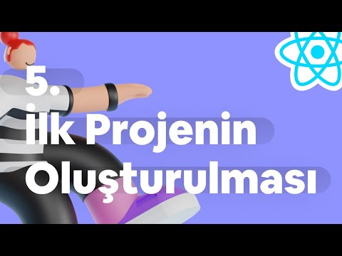 React Native Giriş Kampı | 05. Expo ile ilk React Native uygulamanız