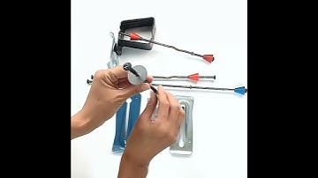 TRICO Timber Plywood Snap Tie System | Concrete Formwork Accessories for Poured Walls