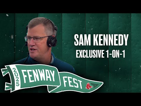 Fenway Fest | Red Sox CEO Sam Kennedy Discusses State Of The Team