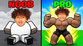 Foltyn! Spending $8,624,742 To Become The STRONGEST In Roblox!