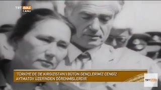 Cengiz Aytmatovun Anne Ve Babasının Hikayesini Konu Alan Belgesel Filmi - Devrialem - Trt Avaz