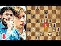 Pulling a Magnus? || Dubov vs Nakamura || Lindores Abbey (2020)