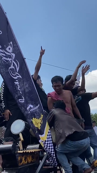 SEMUT IRENG PAMEKASAN‼️🔥 #musikdaulmadura #musikhiburan #daul  #daulmadura