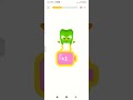 Duolingo; 331st Day Streak - Listening with a short test & speaking - target language Spanish