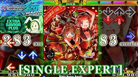 【DDR A20 PLUS】 ハラショー！おにぎりサーカス団☆ [SINGLE EXPERT] 譜面確認＋クラップ