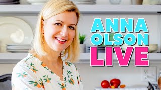 Chocolate Peanut Butter Lava Cakes Recipe! | Mother's Day Baking With Anna Olson! Chocolate Peanut Butter Lava Cakes Recipe! | Mother's Day Baking With Anna Olson!