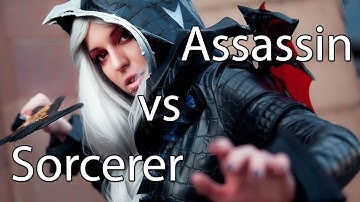[PvP] Assassin vs Sorcerer (Aion 4.0.3)