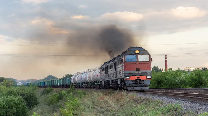 ТРОЙНИК В ДЕЛЕ - 3ТЭ116У-002