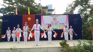 Bài múa SEMAPHORE đáng xem
