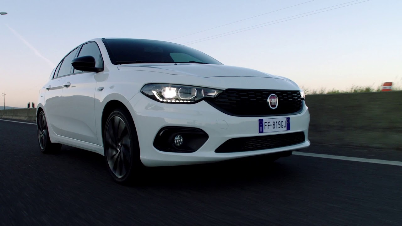 Fiat Tipo-S Design Preview