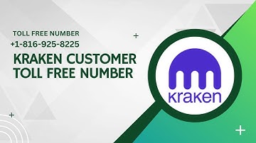 Kraken Customer Service: Official Phone Number, Help, and 24/7 Support