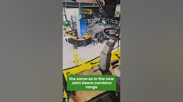 #shorts First Look at the John Deere F9 1000 Forager - walkaround of the New Flagship SPFH #farming