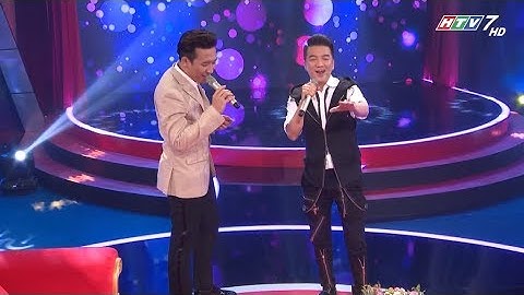 Tình Ơi Xin Ngủ Yên - Đàm Vĩnh Hưng & Trấn Thành | Sau Ánh Hào Quang #3 FULL