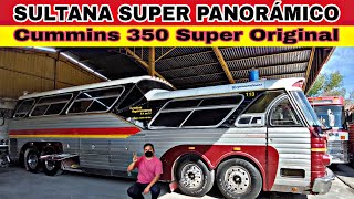 SULTANA SUPER PANORÁMICO CUMMINS 350